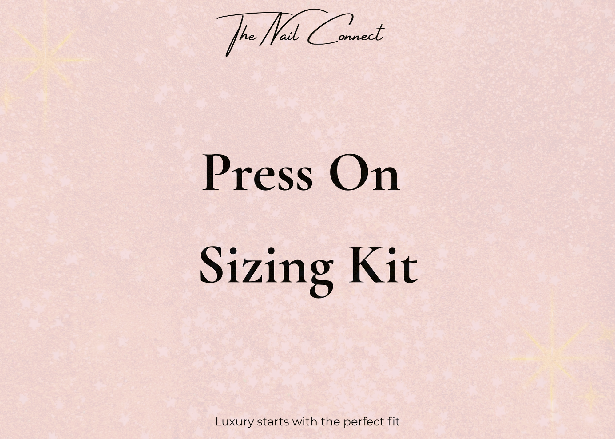 Sizing Kit